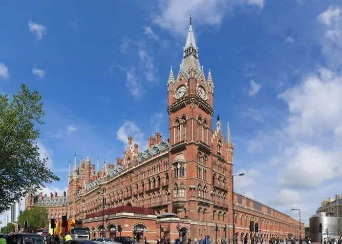 Private Double Bedroom In King\'S Cross St Pancras