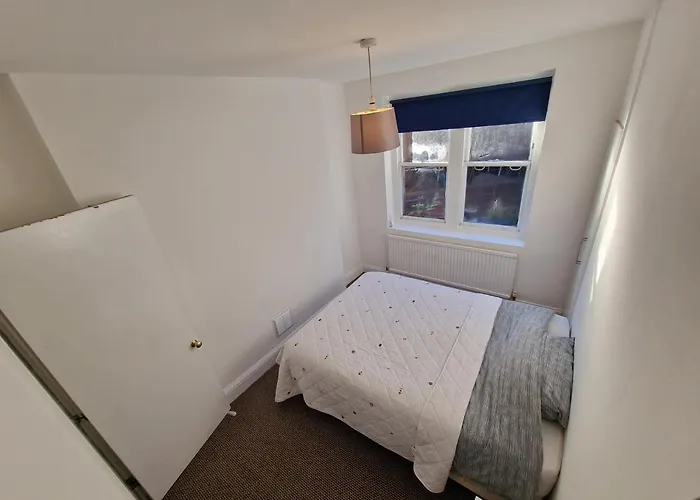 Private Double Bedroom In King\'S Cross St Pancras